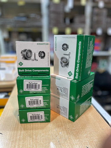 بلبرینگ تسمه سفت کن متحرک ۲۰۶ INA