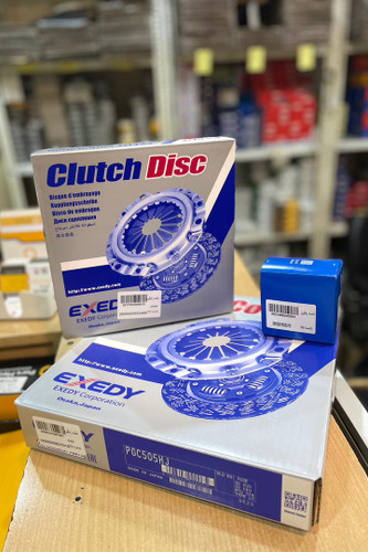 دیسک و صفحه پژو ۲۰۶ دایکن اصلی