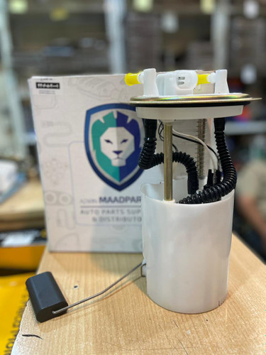 پمپ بنزین ۴۰۵ صفردرجه و هفت درجه مادپارت