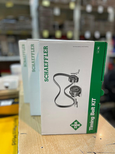 کیت تسمه تایم ۲۰۶ تیپ ۵ INA