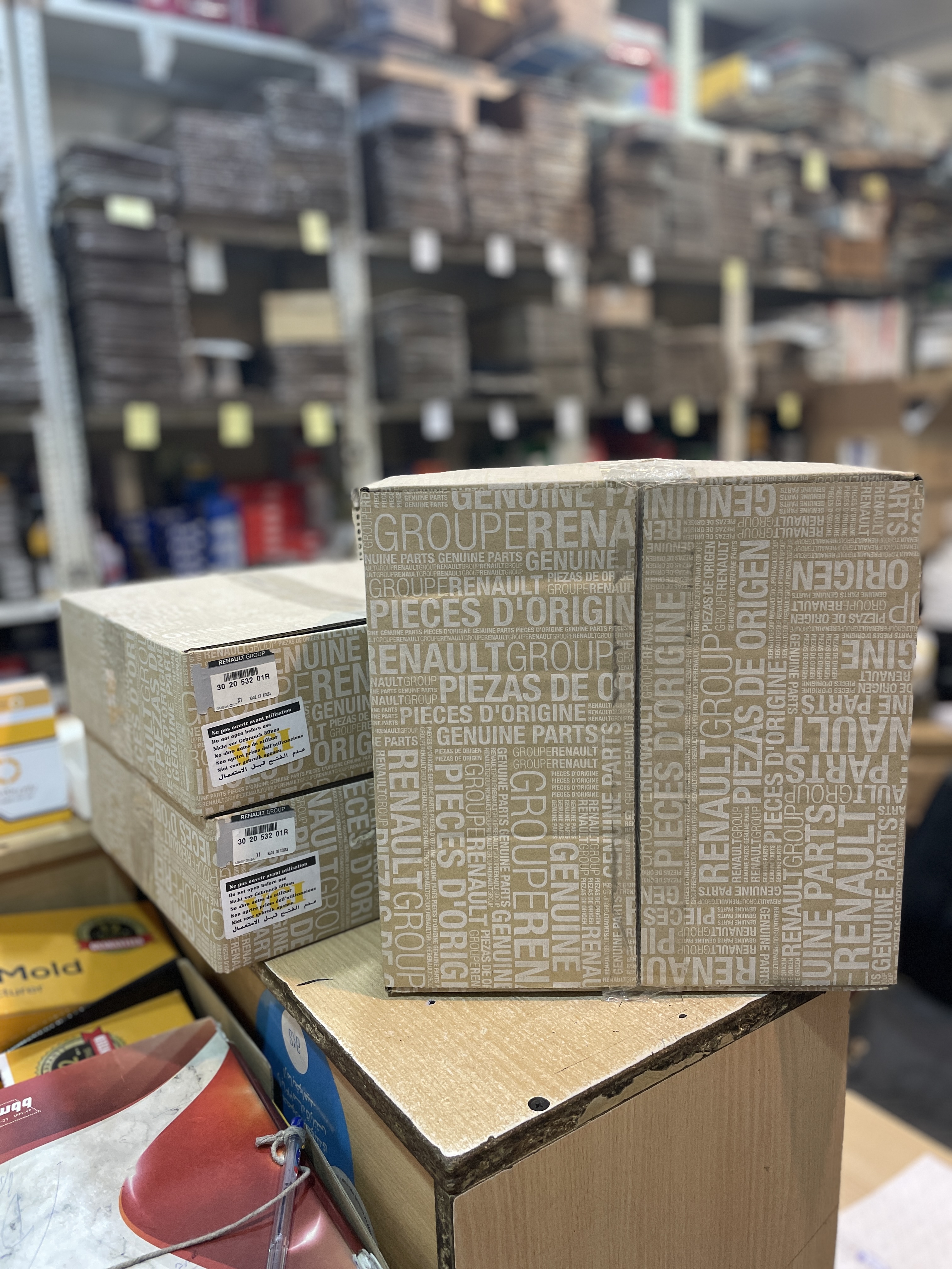 دیسک و صفحه فلوئنس اصلی با بلبرینگ