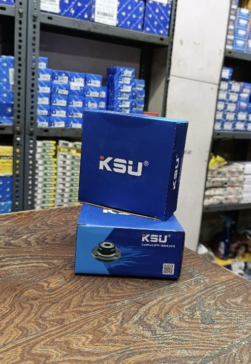 توپی چرخ عقب ۲۰۶مغناطیس kau