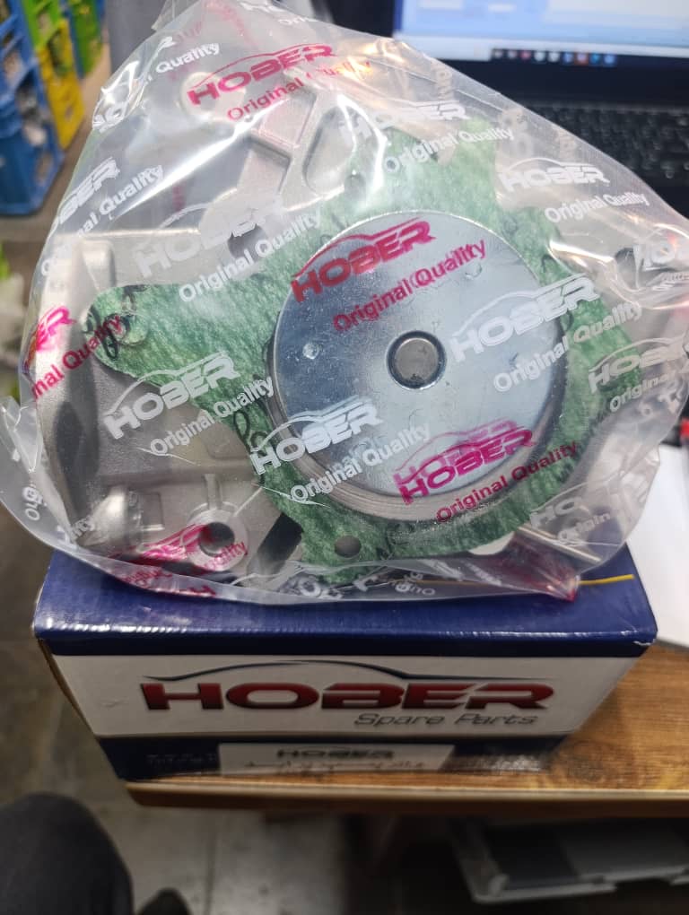 واتر پمپ پراید Hober